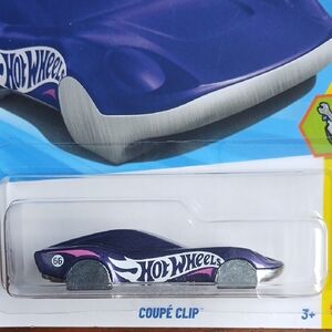 Hot Wheels Purple Key Holder